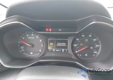 2023 Chevrolet Trailblazer Awd Lt z USA, uszkodzony, nr VIN KL79MRSL4PB157775